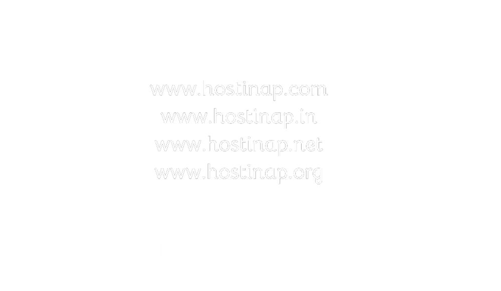 Choose your domain name